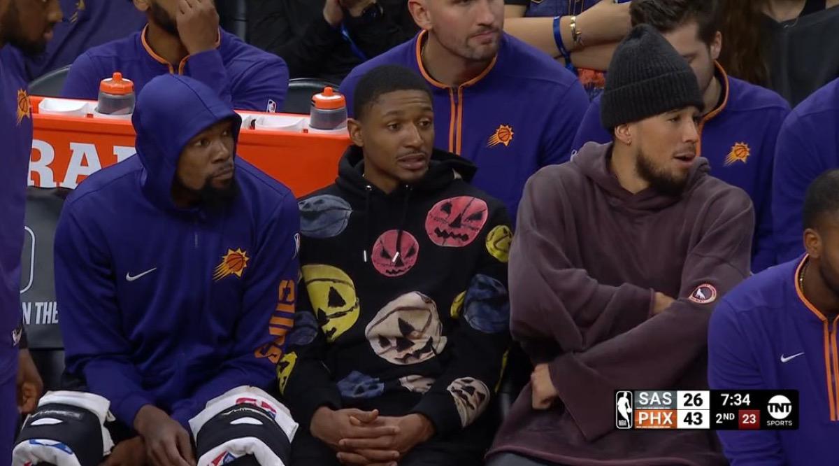 太阳三巨头布克杜兰特比尔：凤凰城能否冲击总冠军