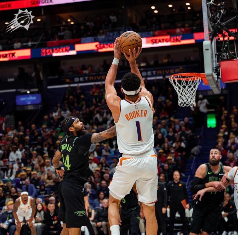 布克数据全解析:得分效率、历史排名与巅峰表现