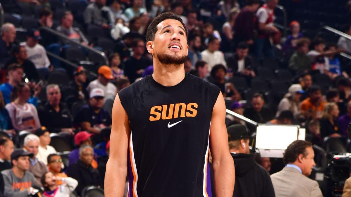 布克的训练哲学：休赛期苦练与科比式职业态度全解析